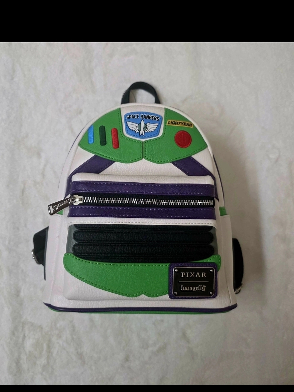 Loungefly Pixar Buzz Lightyear Mini Backpack